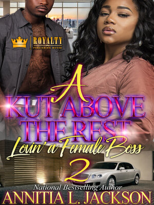 cover image of A Kut Above the Rest 2